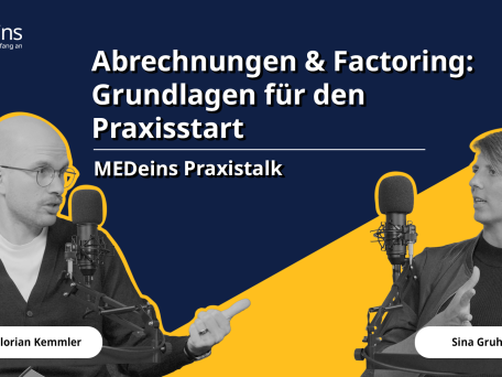 Liquidität als Arzt oder Zahnarzt sichern! - Richtige Abrechnung & Factoring in Praxen - Sina Gruhn
