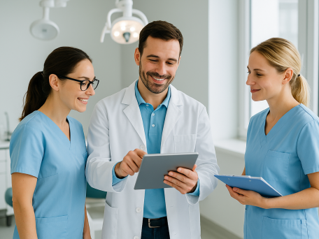 So steigern Sie den Gewinn Ihrer Zahnarztpraxis – ohne mehr zu arbeiten